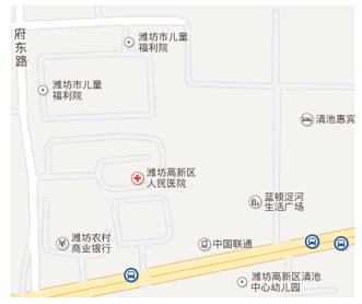 临时地图